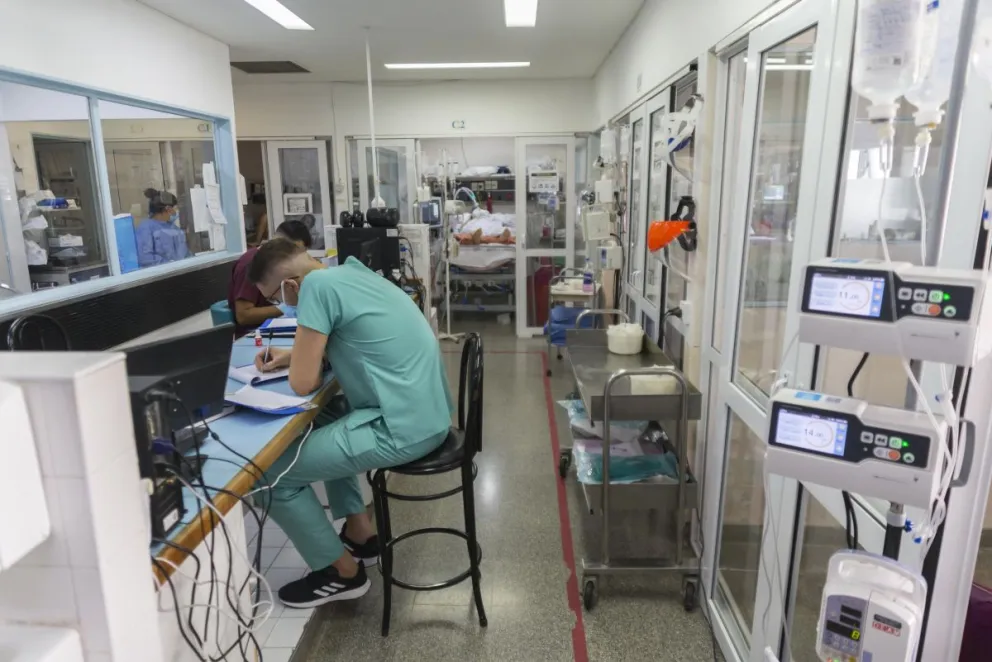 Viedma mantiene la tendencia en baja en los casos diarios de COVID 19