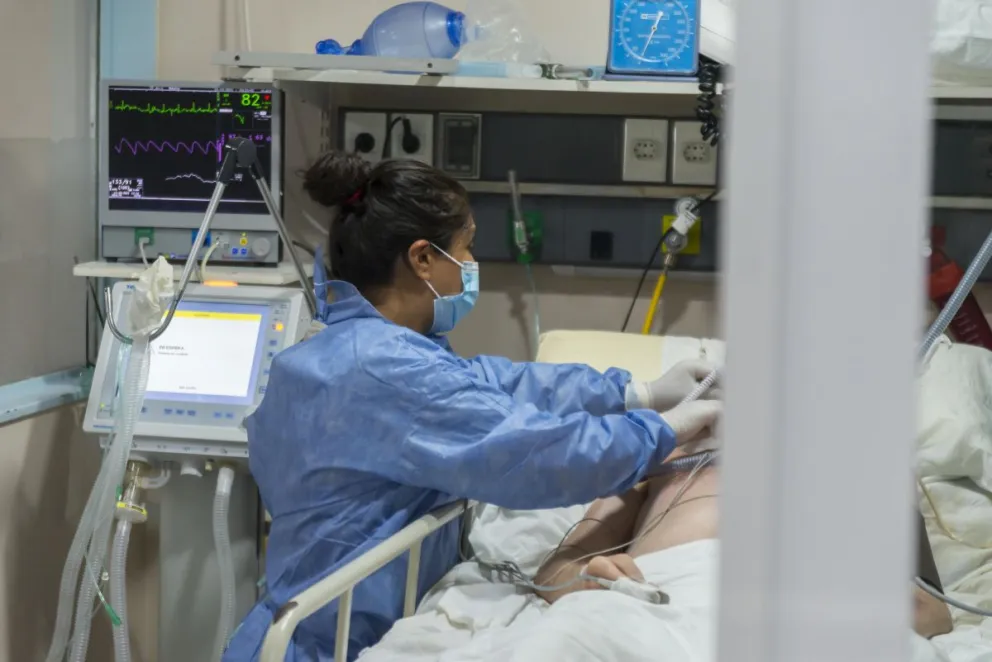 Vuelve el luto a Viedma: Dos fallecidos más por COVID 19