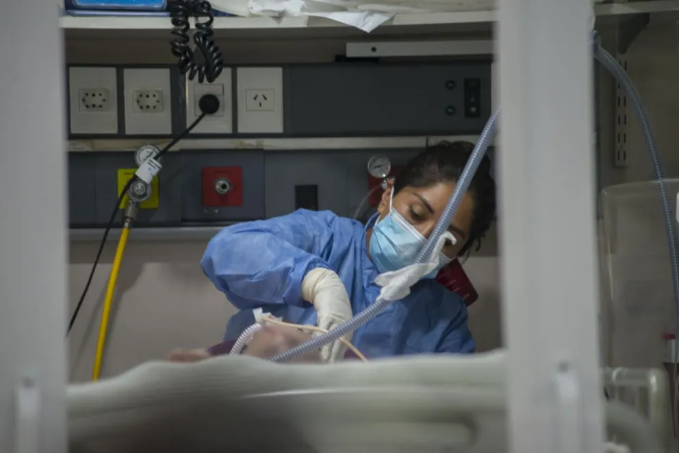 Continúa en Viedma la desaceleración de los casos de COVID 19