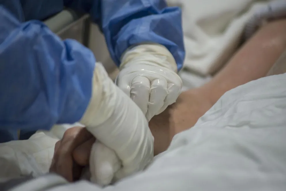 Esta semana se consolidan las bajas de casos activos por COVID 19