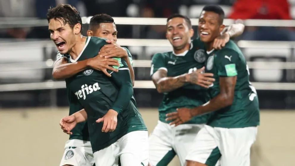 Mundial de Clubes: Palmeiras es el primer finalista y espera por Chelsea o Al-Hilal