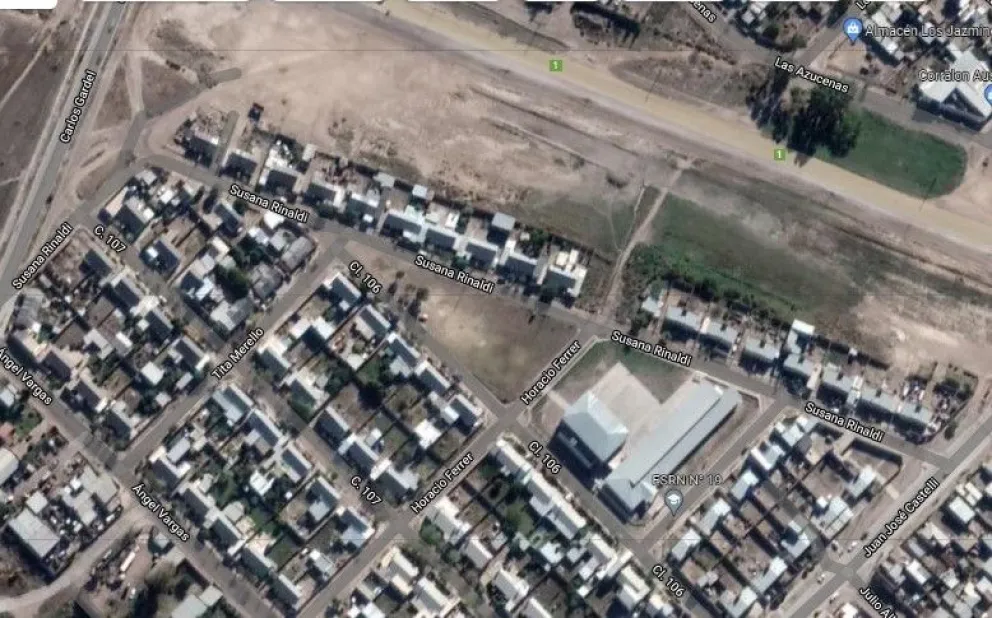 Viedma está en la cuenta regresiva para contar con un Centro de Desarrollo de la Infancia 