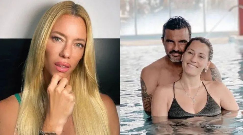 Mica Viciconte fue contundente sobre ensamblar la familia con Nicole Neumann, ¿qué dijo?