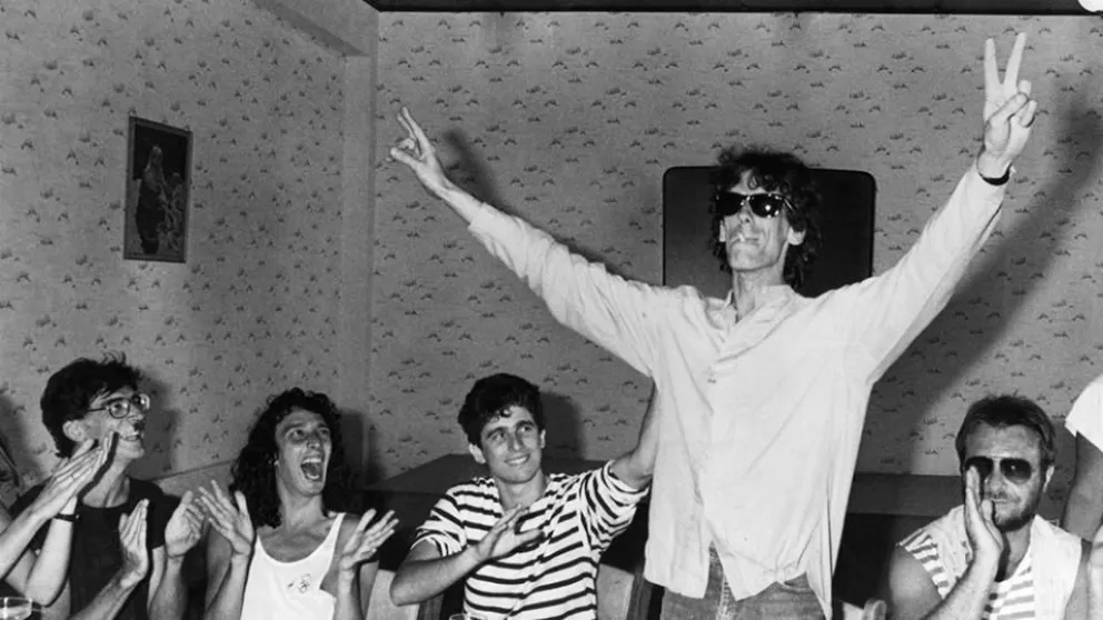 A diez años de la muerte de Luis Alberto Spinetta, su legado sigue intacto