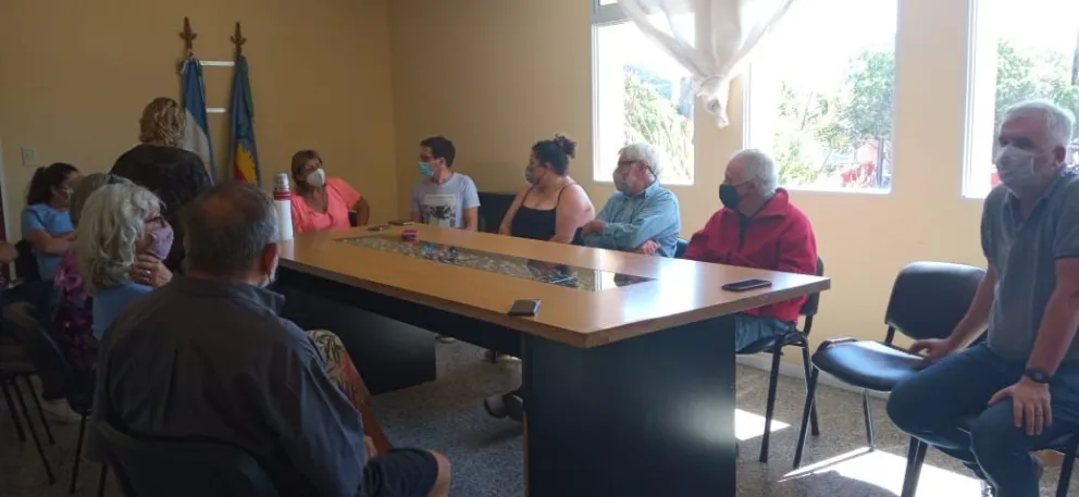 Denuncian los perjuicios provocados por el estado del camino a San Blas