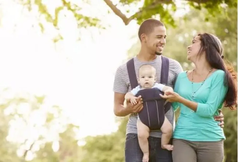 Los nacimientos y casamientos en la balanza