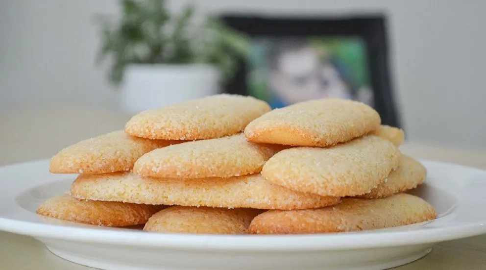 Mirá cómo hacer galletitas vainillas en casa