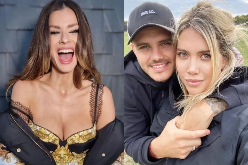 ¡Bomba! Aseguran que la China Suárez continúa su relación con Mauro Icardi