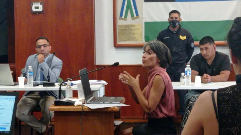 Caso Huichaqueo: una forense dijo que la bala pudo haber entrado por un rebote