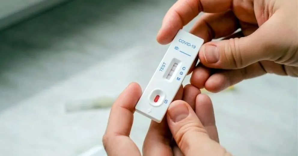 Roberto Zgaib: “la utilización de los autotest es mínima”