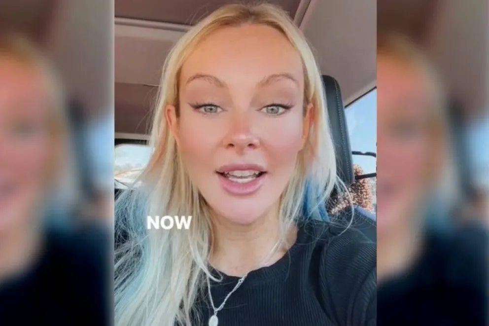 El extraño síntoma tras vacunarse con la Pfizer: el caso de una tik toker