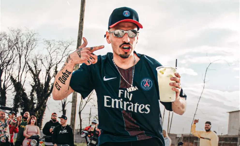 “El Noba” está detenido