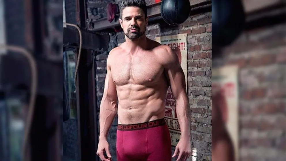 Luciano Castro practica un deporte insólito que enamora a Flor Vigna 