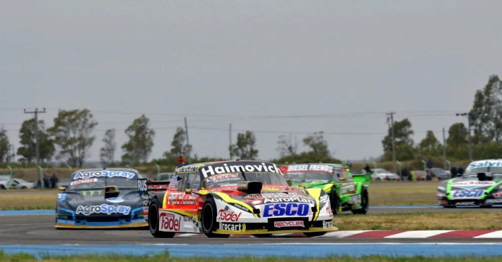 La organización local se hará cargo de los hisopados para boxes