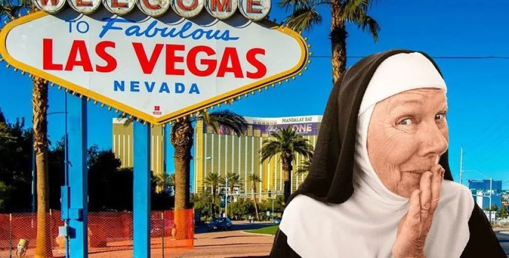 Sor presa: condenan a una monja por gastarse la plata de un colegio en el casino 