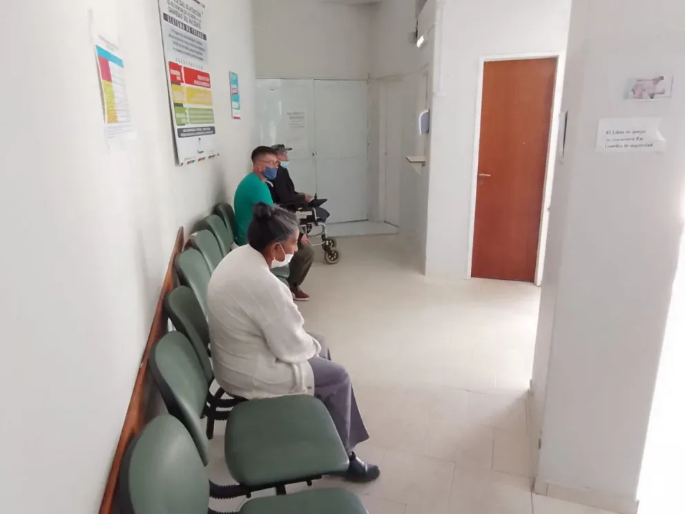 Fallecieron dos maragatos por covid