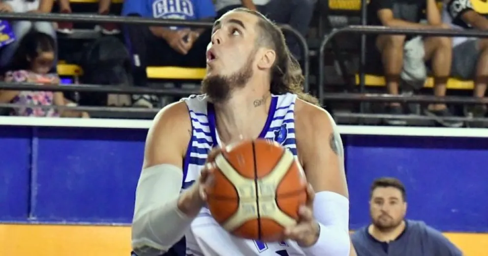 Ramiro Trebucq reemplazará a Trevon Young