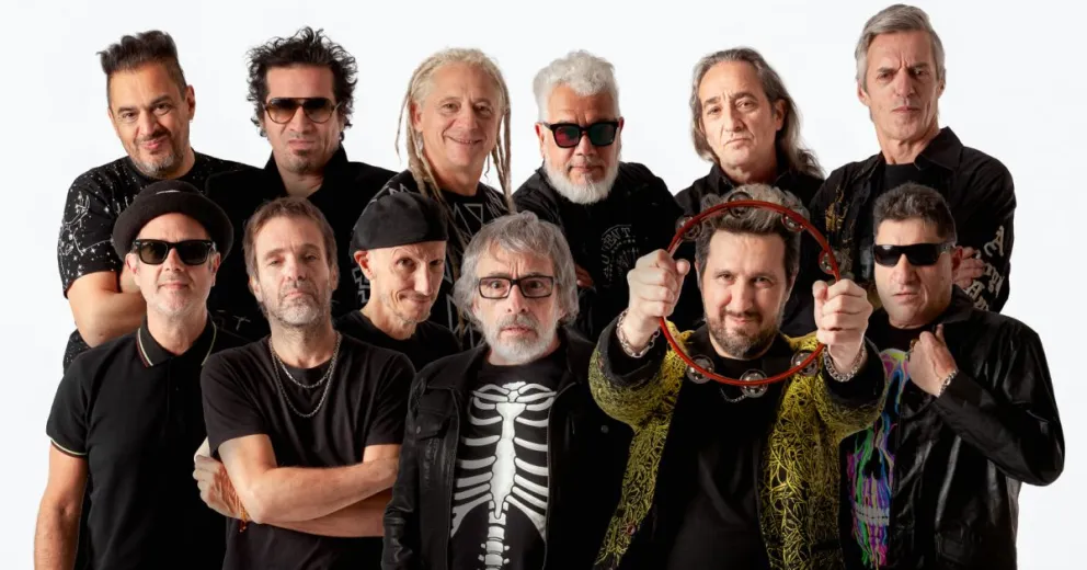 Así será la fiesta del Río:  Ráfaga, Destino San Javier, Alejandro Lerner y Los Autenticos Decadentes