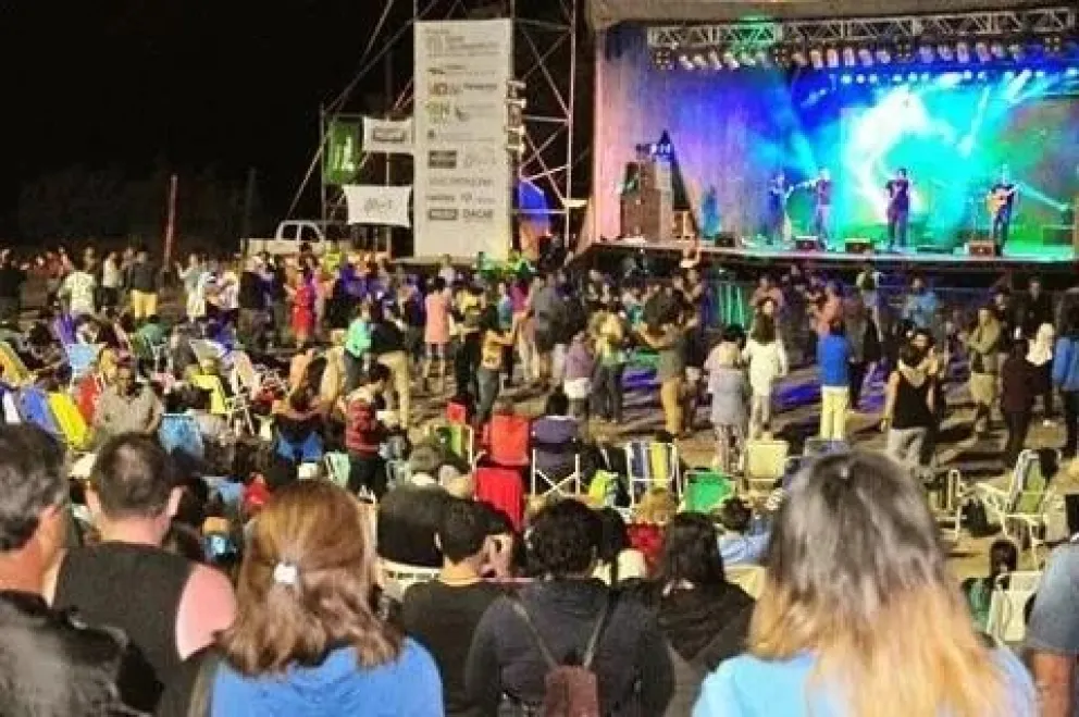 Vuelve la Peña de Las Arenas a El Cóndor