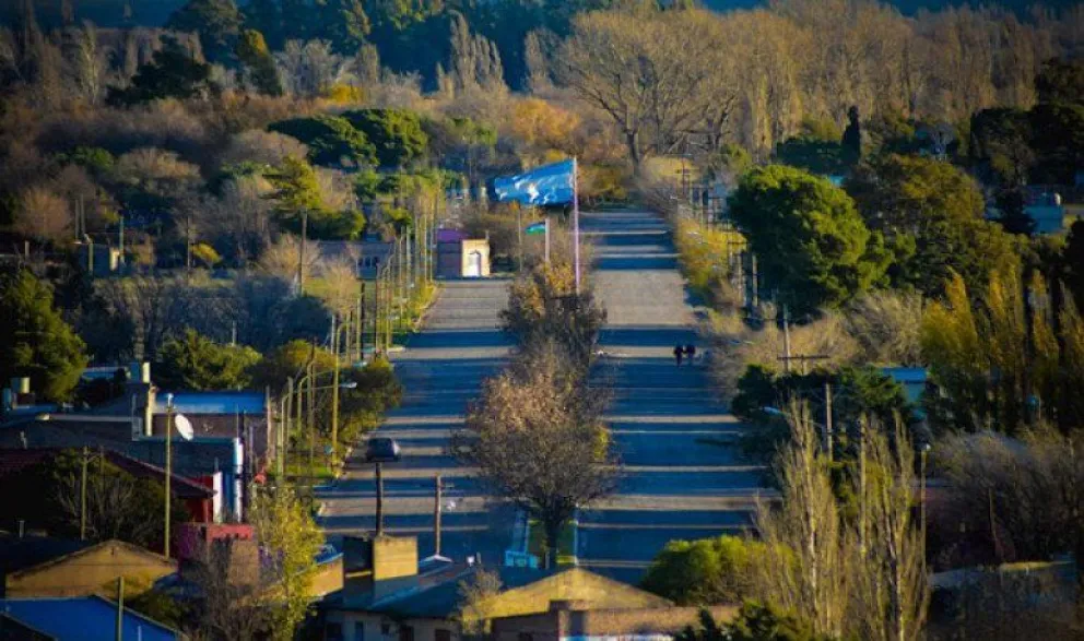 El intendente Zingoni adelantó interesantes obras para Guardia Mitre