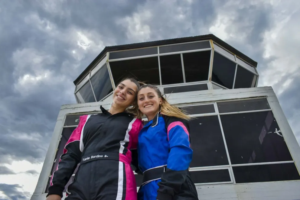 Bordino: “se vive una adrenalina inexplicable”