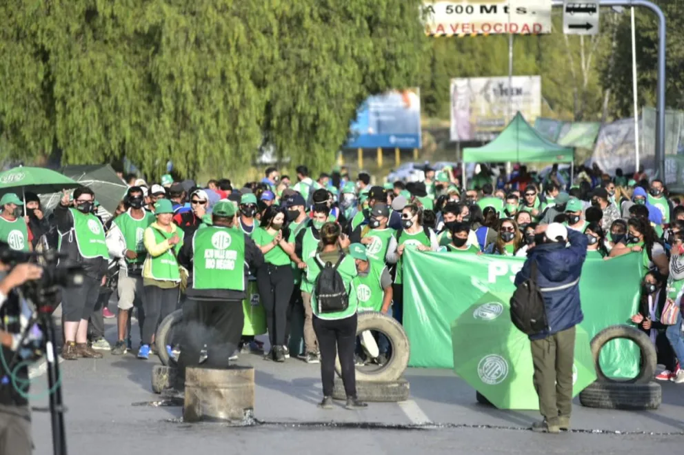 Salarios: ATE se movilizará a las rutas el lunes 14
