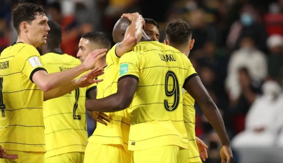 Mundial de Clubes: Chelsea es el segundo finalista y definirá el título con Palmeiras