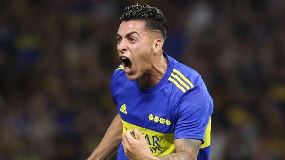 Cristian Pavón tiene las horas contadas en Boca