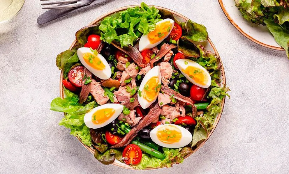 Ideal para el verano: 2 recetas de ensaladas frescas y fáciles 