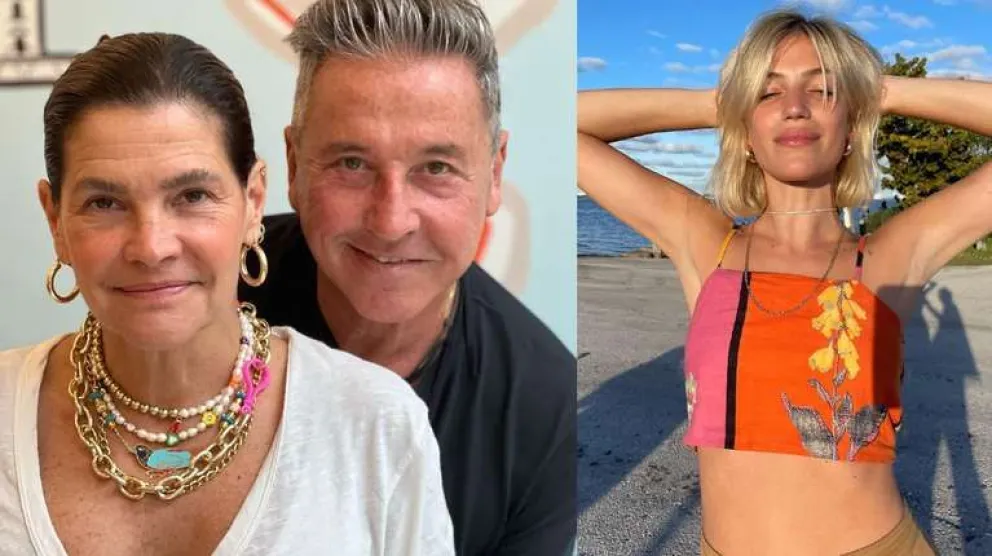 Stefi Roitman habló de la relación con su suegra, ¿se llevan mal?