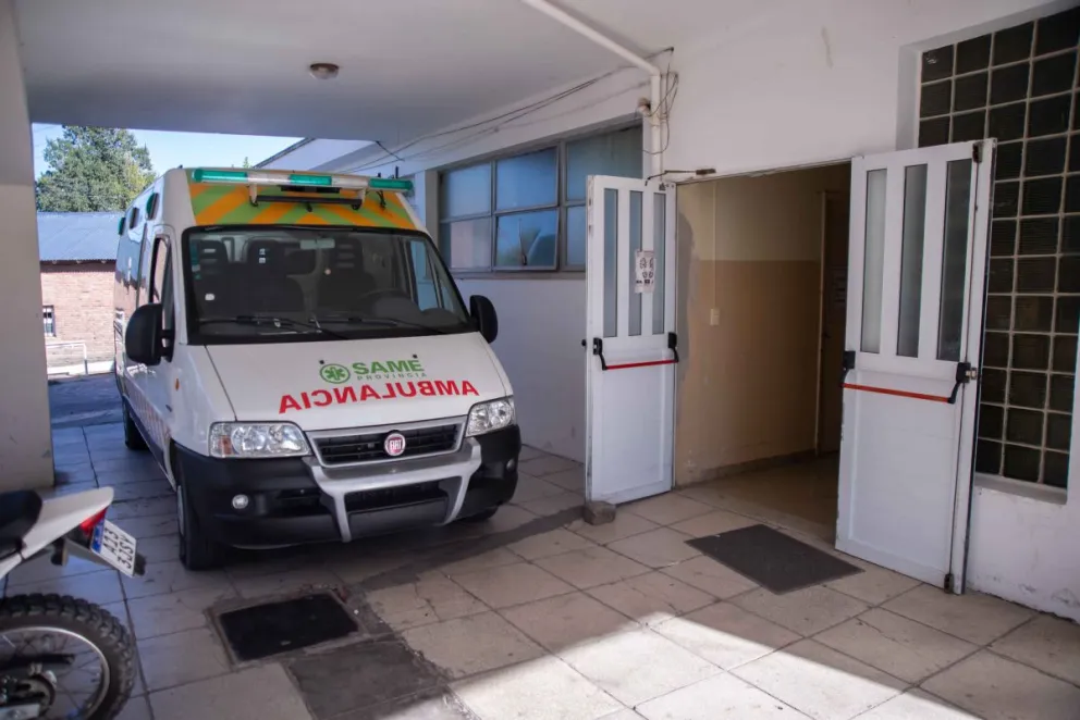 El acusado se desempeñaba como enfermero en el hospital de Carmen de Patagones. 