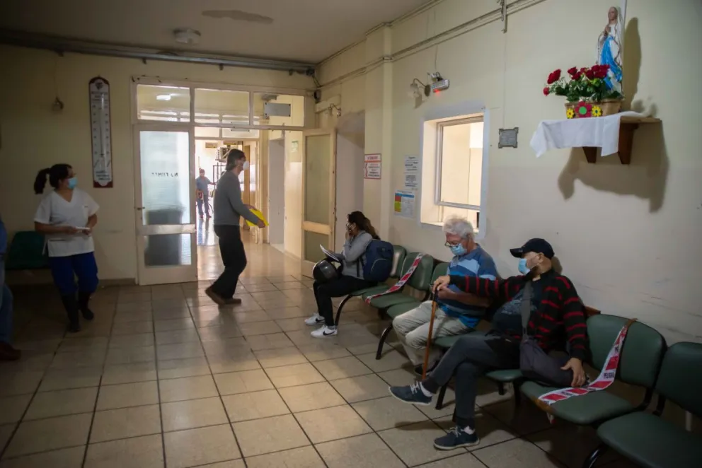  La Dirección del Hospital Ecay explicó lo ocurrido con un paciente que sufrió una descompensación cardíaca 