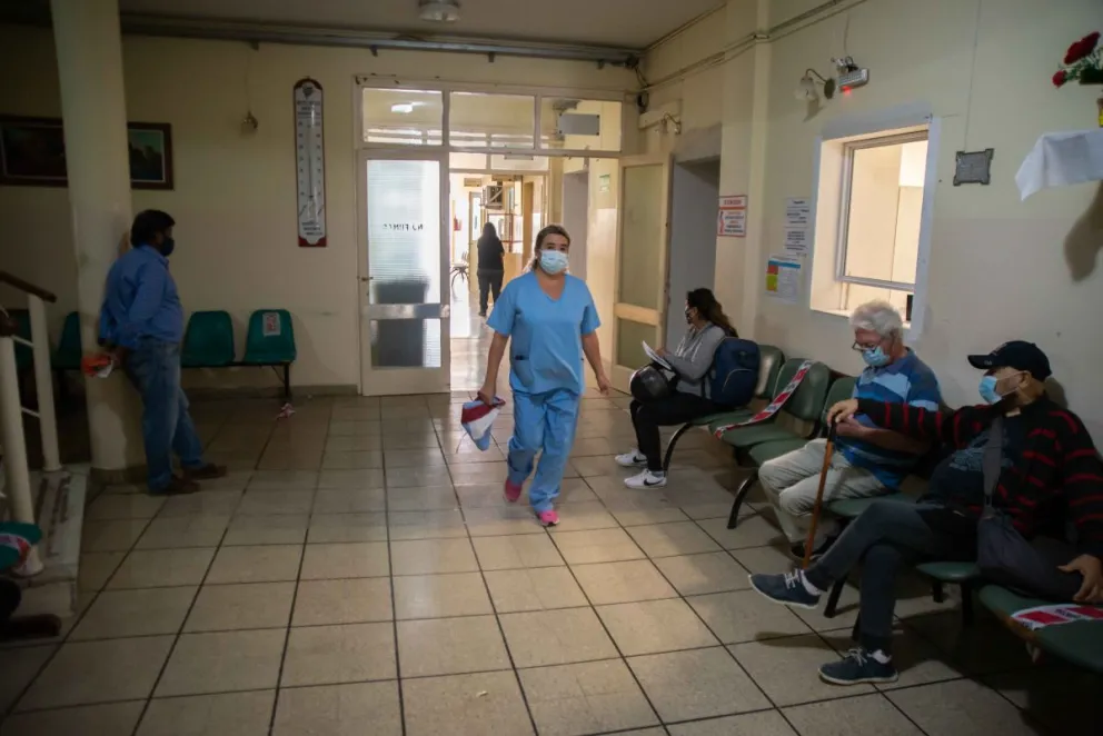 Covid: Patagones comenzó con la campaña de vacunación para niños de 6 meses a 3 años