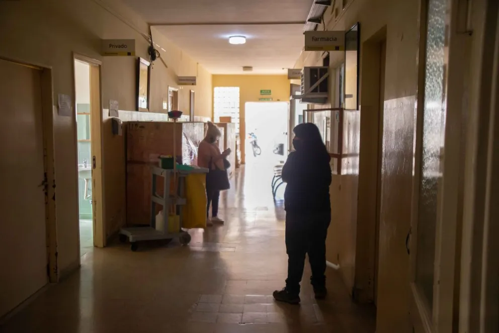 Denunciaron maltrato en el hospital de Patagones y se armó un lío con el servicio de ecografía