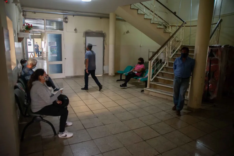 Intensa actividad del área de Salud en el Mes de la prevención del Cáncer de Mama