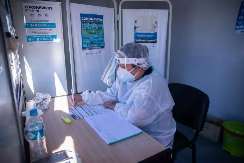 Coronavirus en Patagones: hubo dos fallecidos y se registraron 18 casos nuevos 