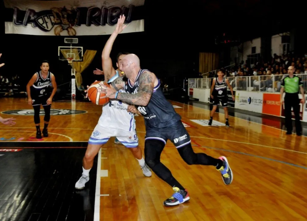 Pico FC llega con Marcelo Piuma como abanderado y un quinteto sólido