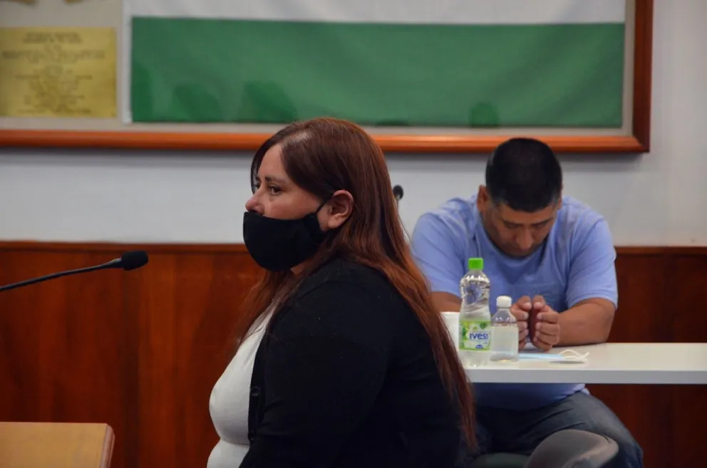 Terminó el debate oral y público contra Huichaqueo: la semana que viene se conocerá la sentencia 