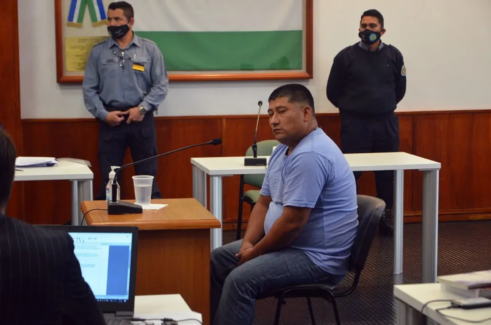 La familia de Huichaqueo pide colaboración para poder pagarle a su abogado