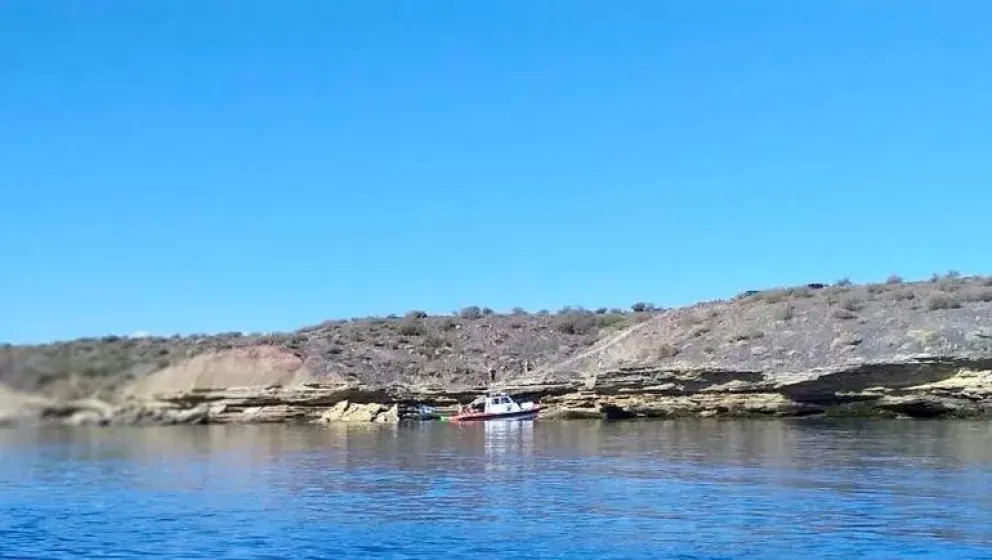 Tragedia: Un hombre murió por la ruptura de un acantilado