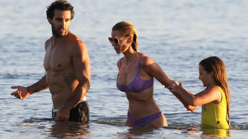 El tierno pedido de las hijas de Nicole que incluye a Urcera