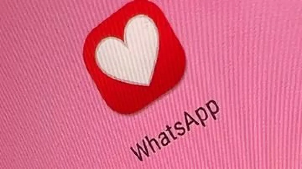 ¿Cómo cambiar el ícono de WhatsApp a rojo, rosado o un corazón por San Valentín?