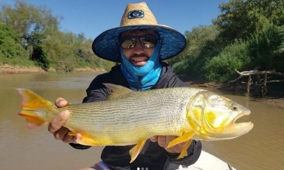 El Kun hizo un fuerte reclamo tras su paso por Entre Ríos: “Un desastre”