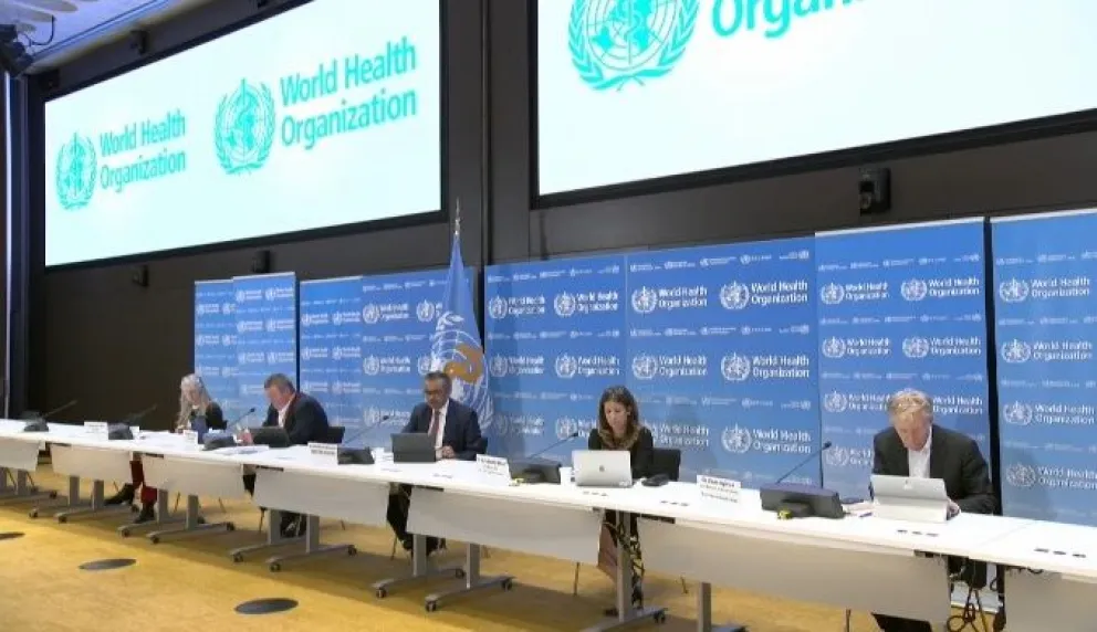 La conclusión de la OMS junto con expertos de todo el mundo: “Todavía no terminamos con el Covid”