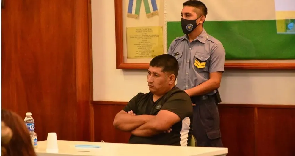 La familia de Huichaqueo dejó su casa a una inmobiliaria y se mudó a Conesa