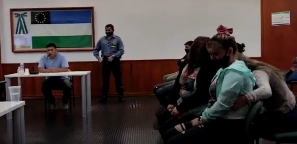  Video: Huichaqueo le pidió perdón a la mamá de Vera