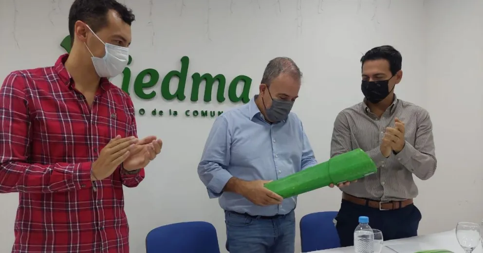  Viedma tendrá ceniceros ecológicos en los espacios públicos