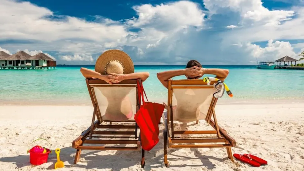 El truco de una pareja para viajar por el mundo con alojamiento gratis  