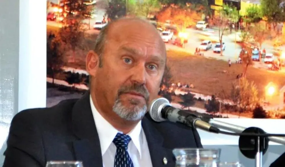 Falleció en Viedma el ex legislador y ex intendente de Villa Regina, Carlos Vazzana