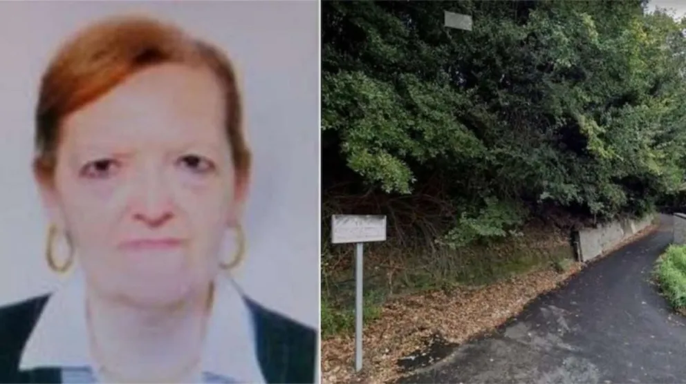 Hallaron a una mujer de 70 años momificada: había muerto en 2020